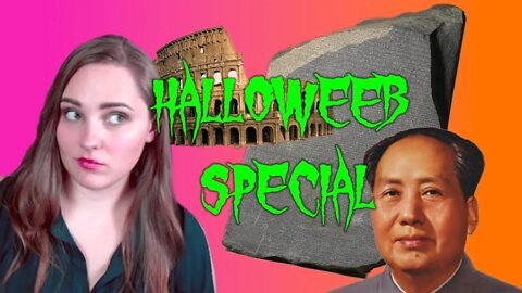 Imperialism was NOT the absolute worst... | Halloweeb Special 2022