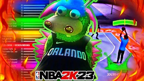 Playing NBA2K23 Live Repping Up + Best Jumpshot 2K23 And Best Build NBA2K23!