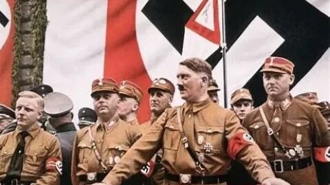 Hitler and the Nazis, 33, 201, the Illuminati, and the Jesuits #truth #gematria #numerology #occult