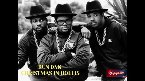RUN DMC Christmas in Hollis #1980music #christmasmusic #rundmc #classic #oldschoolhiphoptypebeat