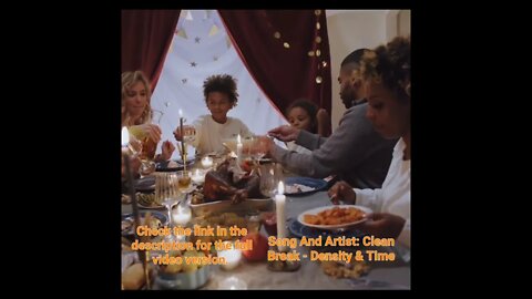 Thanksgiving 2022 | Eating Together #thanksgiving2022 #eating 20 Seconds #4 @Meditation Channel