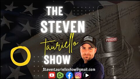 WE HAVE A GULAG IN OUR NATIONS CAPITAL AND PEOPLE SHOULD BE OUTRAGED | The Steven Tauriello Show