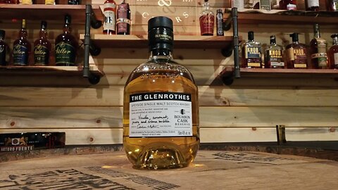 BSC Episode 53: The Glenrothes Bourbon Cask Reserve