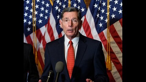 Sen. Barrasso: November Will Be 'Rejection Election' for Dems