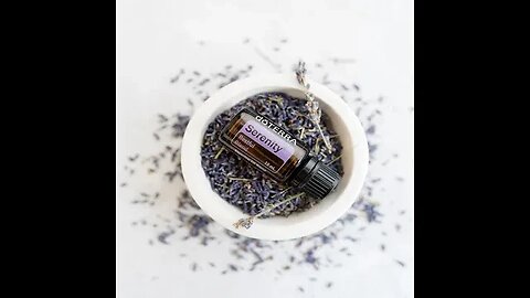 HOW TO USE DOTERRA SERENITY