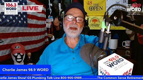 989 WORD News Talk Radio: Live Programing