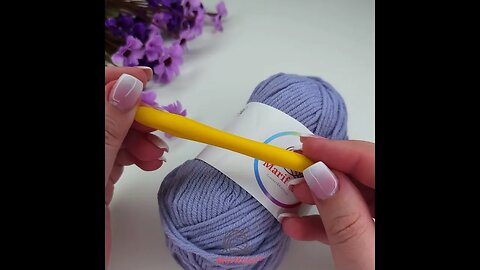 Very good yarn for crochet and knitting