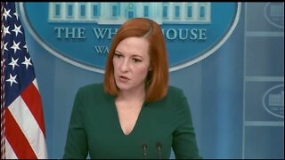 Fox’s Doocy to Psaki: Are You Going To Blame Putin For Everything Until the Midterms?