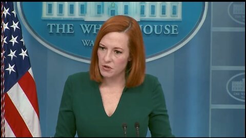 Fox’s Doocy to Psaki: Are You Going To Blame Putin For Everything Until the Midterms?