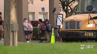 Florida schools back in session after holiday season