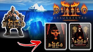 The Diablo 2 Iceberg Explained