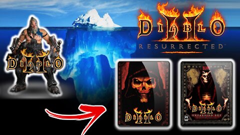 The Diablo 2 Iceberg Explained