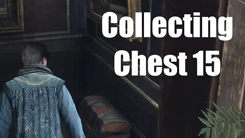 Hogwarts Legacy Collecting Chest 15