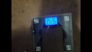 Weigh-In Dec 2, 2023