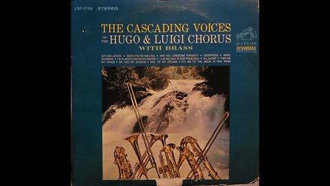 The Cascading Voices of The Hugo & Luigi Chorus With Brass