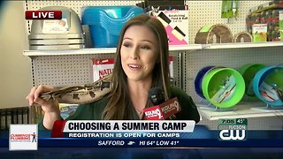 Summer camp festival to showcase different summer camps throughout Tucson