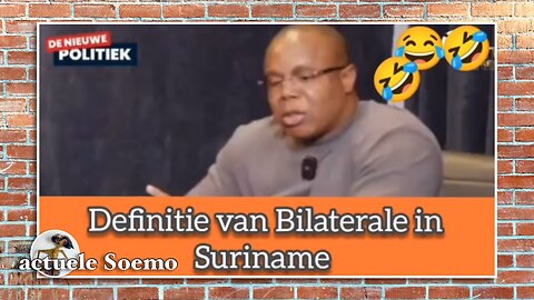 God zij met ons Suriname