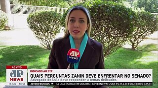 Quais perguntas Cristiano Zanin deve encarar na sabatina do Senado?