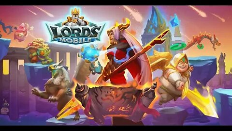 ⚔️ Stage 2 Grove Danger 🌞 A Day In The Life Of LORD 🌙 #lordsmobile