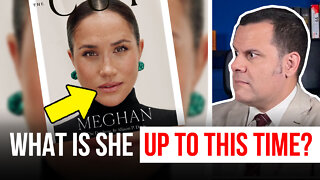 LIVE: Reaction to Meghan's COMEBACK!