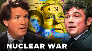 Tucker Carlson · War with Iran? Yes. We’re already in it. Guest Joe Kent