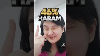 46% Haram