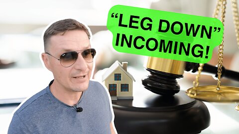 Real Estate Crash Incoming? Expert Predicts a Market Meltdown 😱