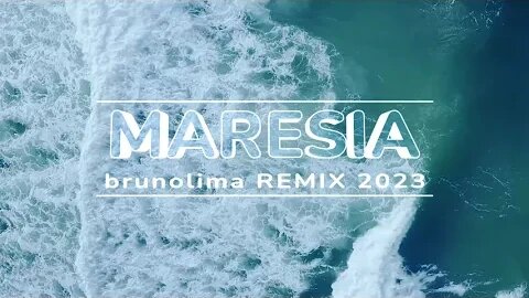 Maresia (brunolima REMIX 2023) - Adriana Calcanhotto