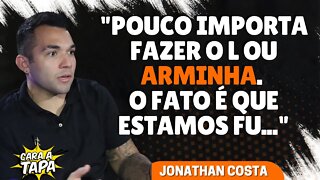 JONATHAN COSTA EXPLICA PORQUE MUDOU SEU VOTO E FOI CONTRA A LINHA POLÍTCA DE SUA MÃE