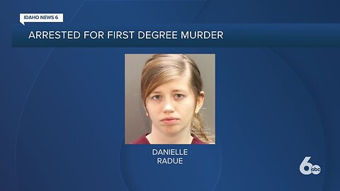 Meridian woman charged with murder of infant