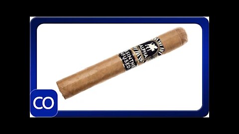 Alpha Absinthe Infused San Andres Claro Robusto Cigar Review