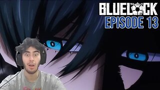 RIN IS DIFFERENT | Blue Lock Ep 13 | REACTION