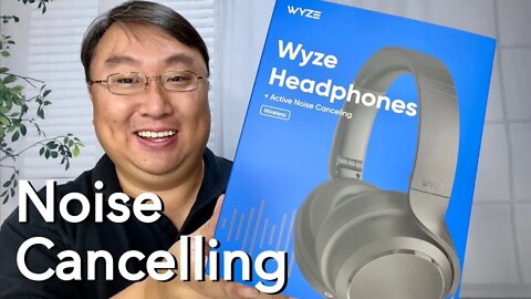 Wyze Active Noise-Canceling Headphones Review