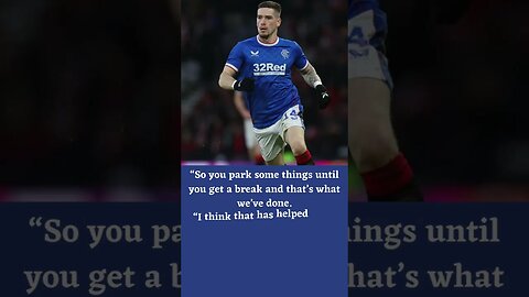 Rangers fc Ryan Kent Contract Talks On Hold#shorts