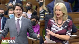 "This Is Canada...NOT A Dictatorship!" Canadian Lawmaker RIPS Justin Trudeau's Tyranny To Shreds