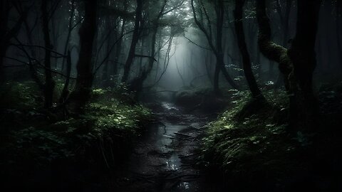Gothic Forest Music – Darkling Woods | Spooky, Mystery