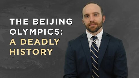 The Beijing Olympics: A Deadly History