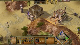 TITAN In Egypt 🟣 Age of Mythology ► Cerberus