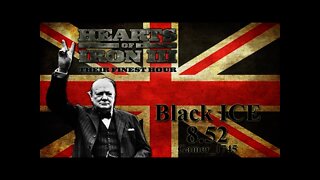 Let's Play Hearts of Iron 3: Black ICE 8 - 135 (Britain)