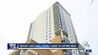 New report on how much it costs to rent in Florida