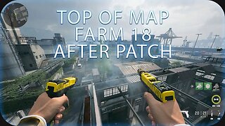 MWII Glitches: NEW Top Of Map Glitch On FARM 18 After Patch | Modern Warfare II Glitches