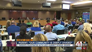 'Our community is deeply divided': Parents blame school board for superintendent's resignation