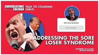 Talk To Coleman (July Edition) | Sneak Peek