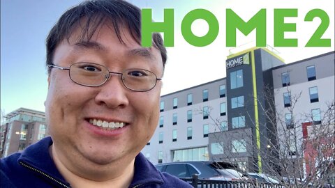Home2 Suites by Hilton in Minneapolis, Minnesota Room Review