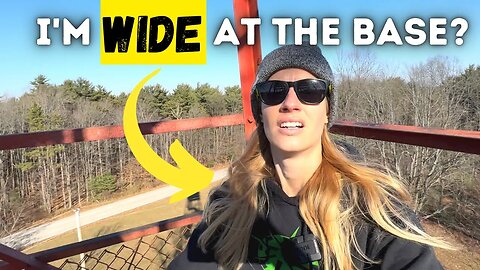 Conquering Big A$$ Hill At Mohican (Solar& Dinette Update)