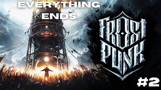 Failure || Frostpunk The Arks Episode 2