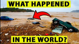 🔴WHAT HAPPENED ON NOVEMBER 6-7, 2022?🔴 DEVASTATING FLOODS IN SAINT LUCIA \ HEAVY BLIZZARD IN RUSSIA