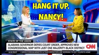 Nancy Pelosi is actually LEAVING OPEN the Possibility of Running for Office AGAIN! 🤦‍♂️