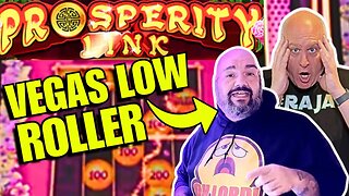 Epic Slot Jackpots Live with Vegas Low Roller! @VegasLowRoller