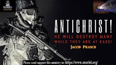 Antichrist--He-Will-Destroy-Many-While-They-Are-At-Ease--Jacob-Prasch